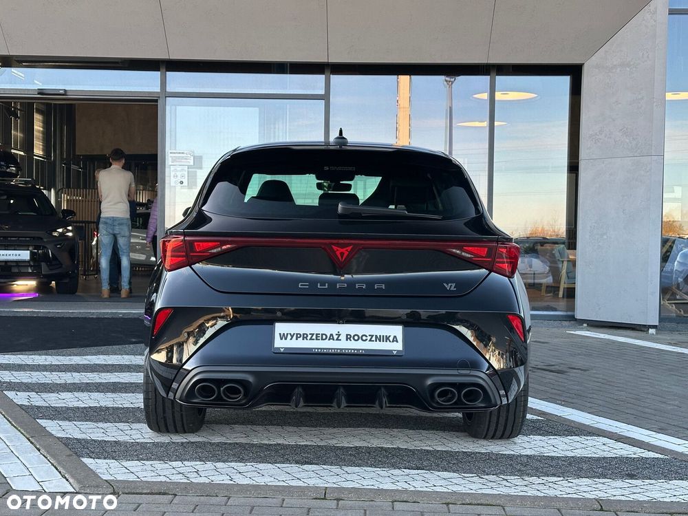 Cupra Leon 2.0 TSI VZ DSG - 10