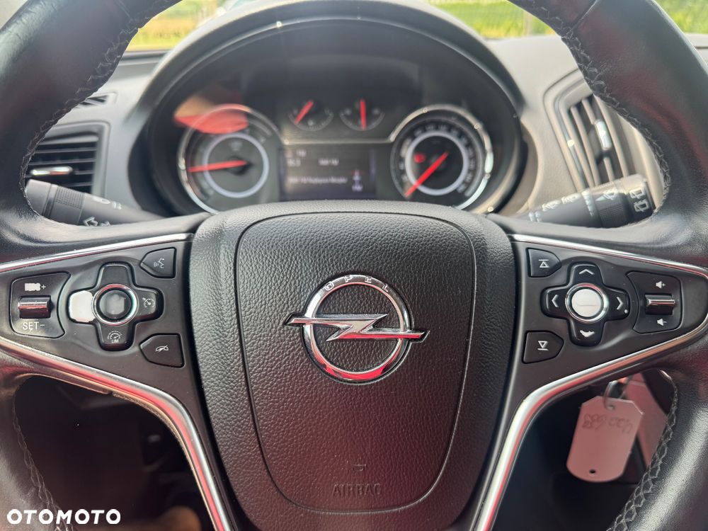 Opel Insignia 2.0 CDTI Cosmo S&S - 22