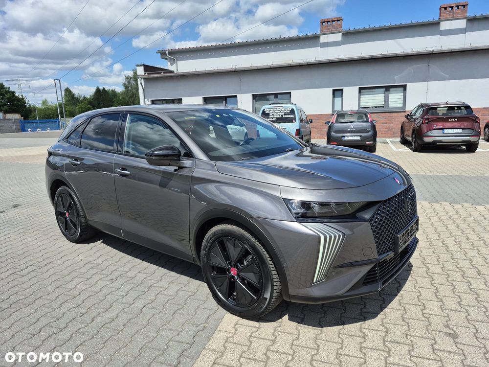 DS Automobiles DS 7 - 2