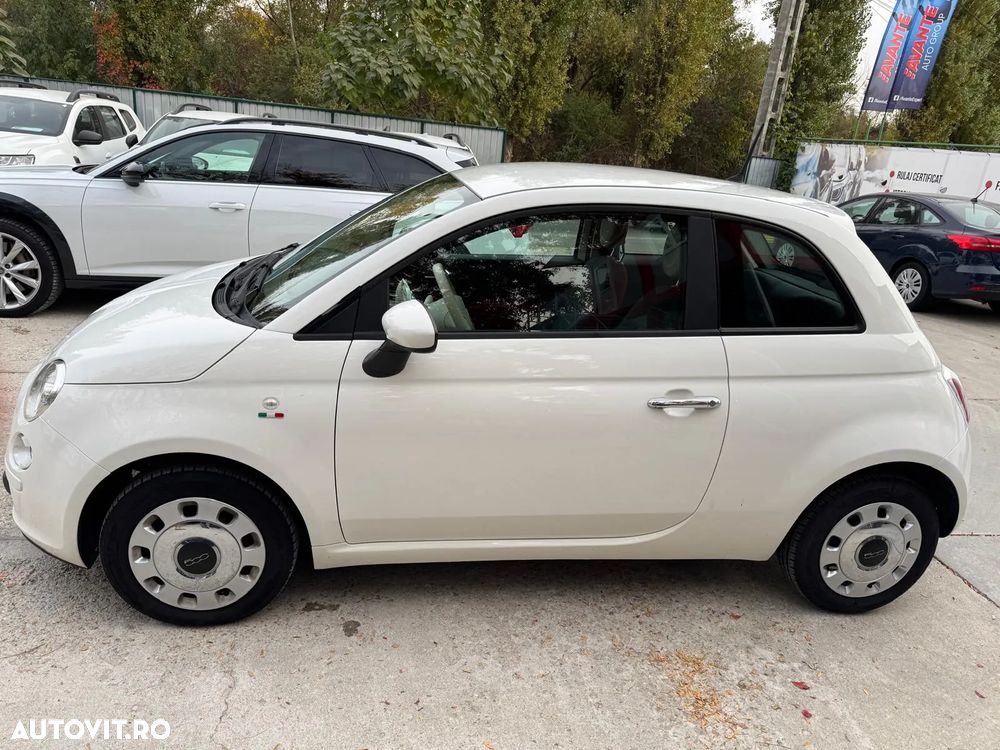 Fiat 500 1.2 Pop - 17