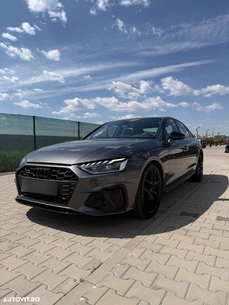 Audi A4 Limuzina 45 TFSI quattro S tronic edition one - 3