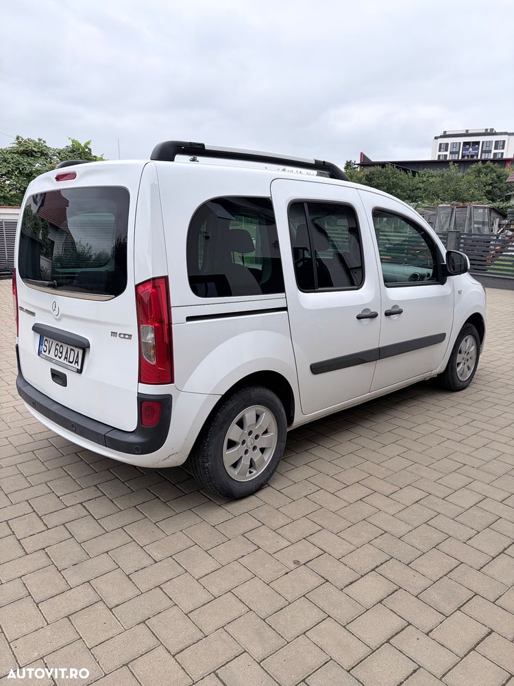 Mercedes-Benz Citan - 4