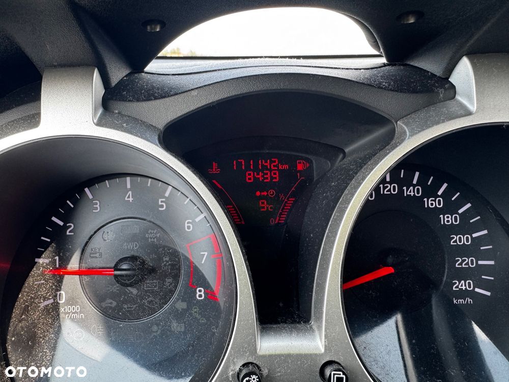 Nissan Juke 1.2 DIG-T Tekna - 9