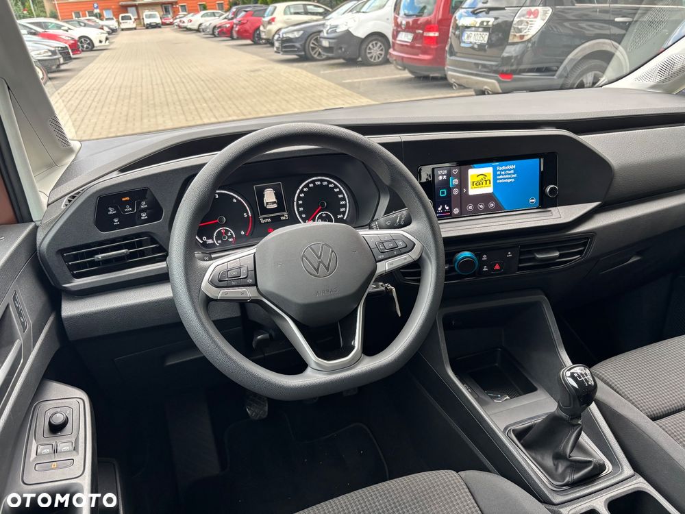 Volkswagen Caddy 2.0 TDI Comfortline - 17