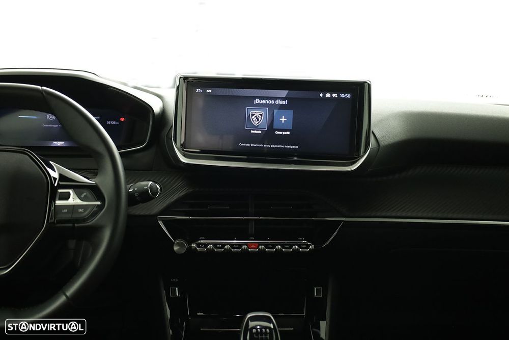 Peugeot 2008 1.2 PureTech Allure - 9