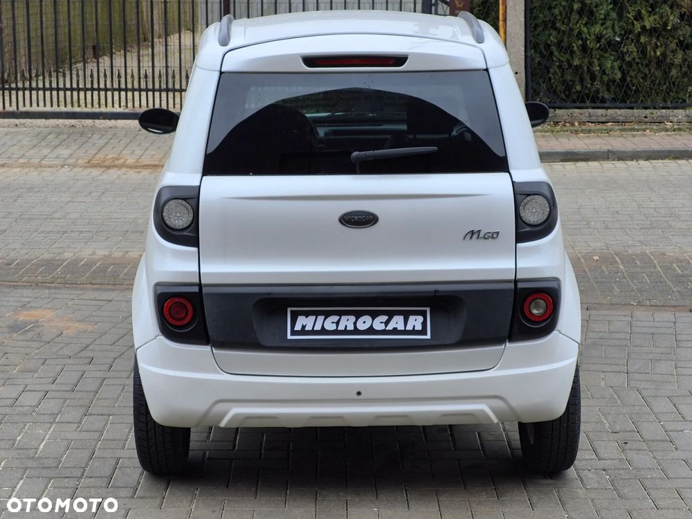 Microcar M.GO - 16