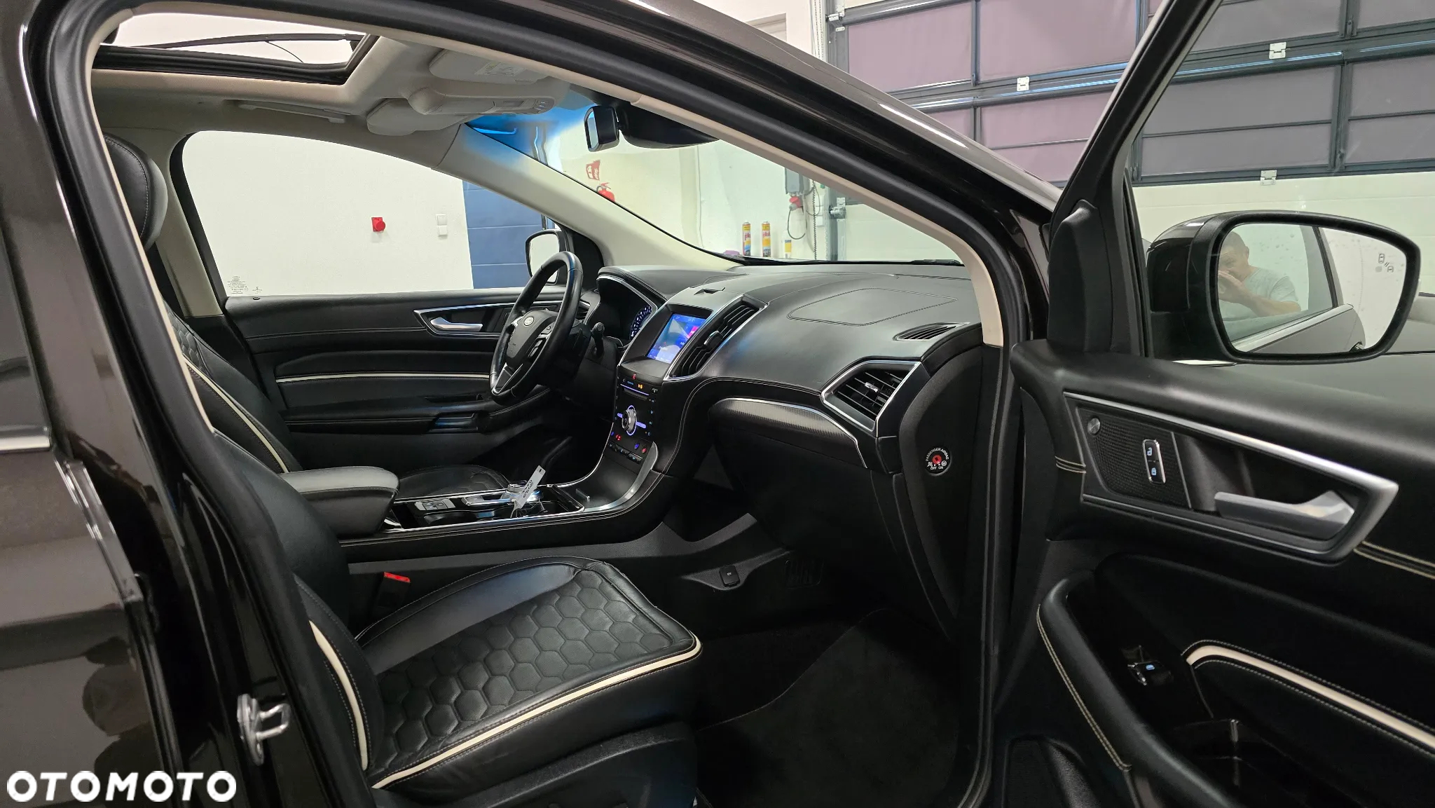 Ford Edge 2.0 EcoBlue Bi-Turbo 4x4 Vignale - 8