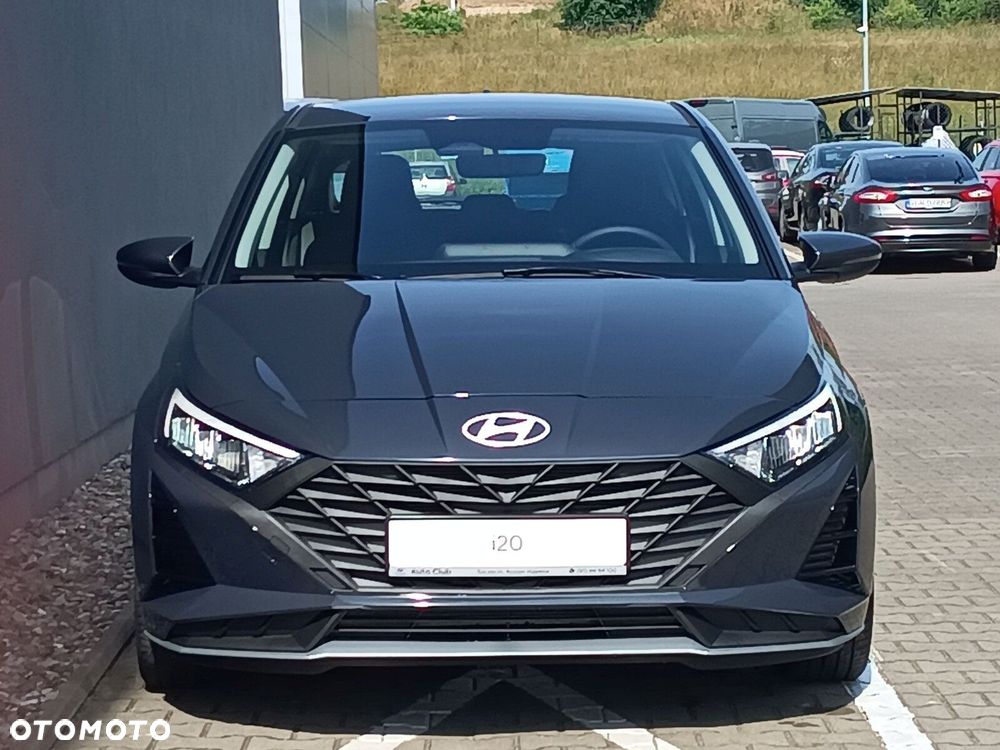 Hyundai i20 1.0 T-GDi Modern - 7