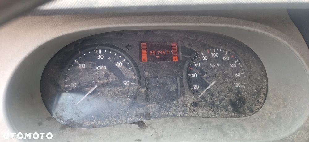 Renault master - 5
