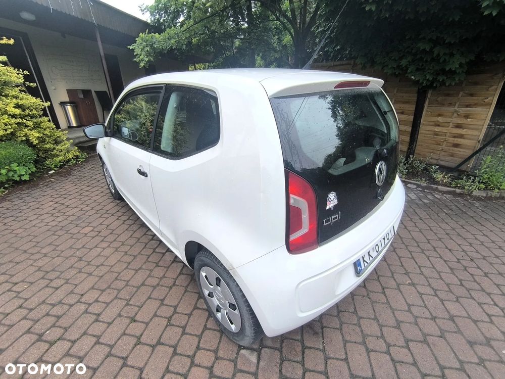 Volkswagen up! 1.0 Take - 5