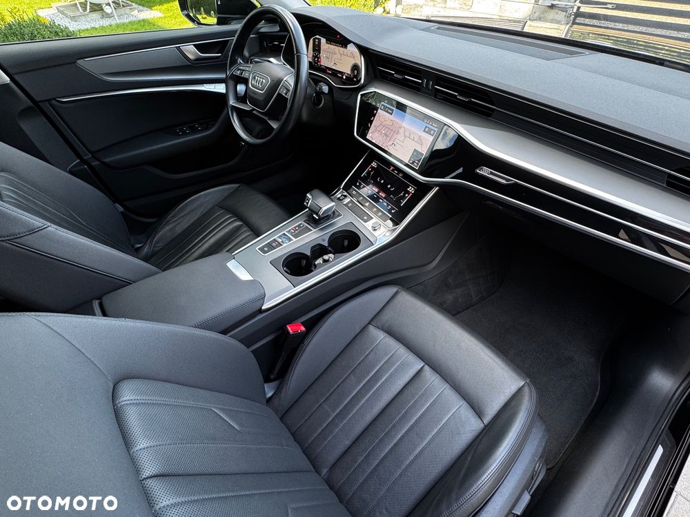 Audi A6 Limousine 40 TDI mHEV S tronic - 3