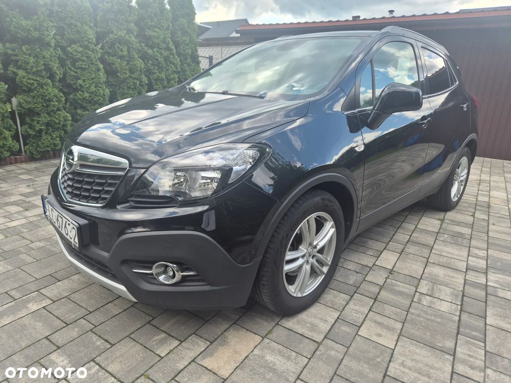 Opel Mokka 1.4 T Enjoy - 1