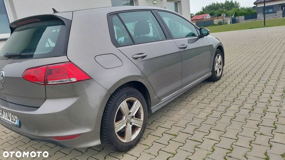 Volkswagen Golf 1.6 TDI BMT Highline - 3