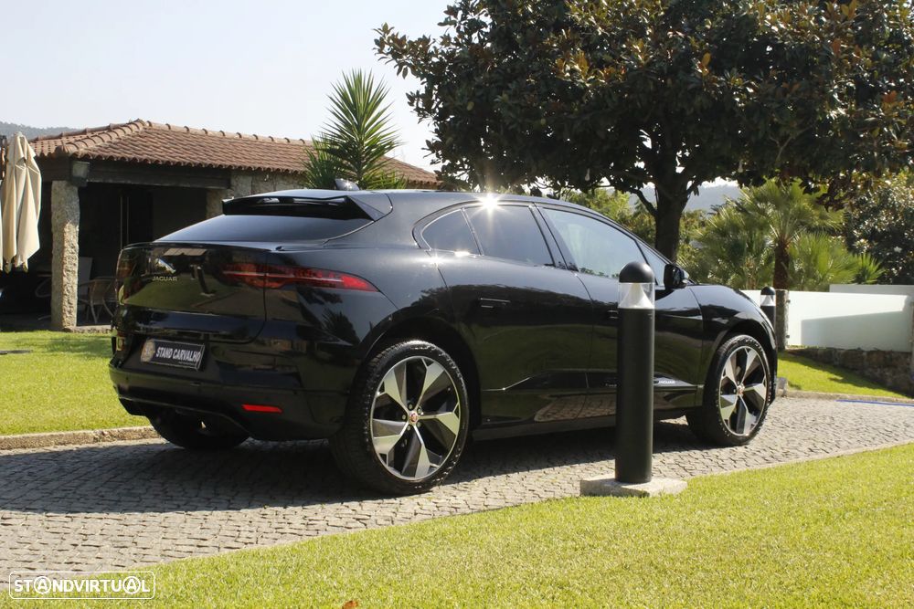 Jaguar I-Pace First Edition AWD Aut. - 6