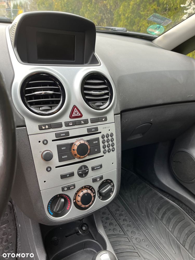 Opel Corsa 1.2 16V Essentia EasyTronic - 11