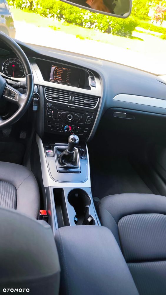 Audi A4 Avant 2.0 TFSI S line Sportpaket (plus) - 25