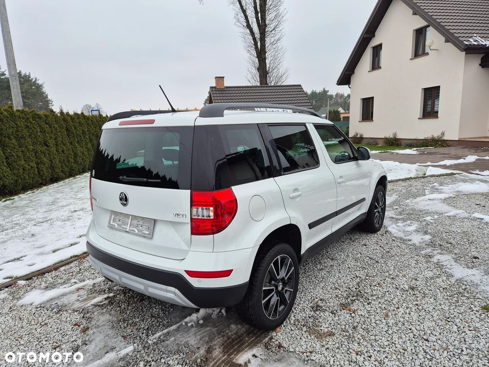 Skoda Yeti 1.2 TSI Ambition - 5