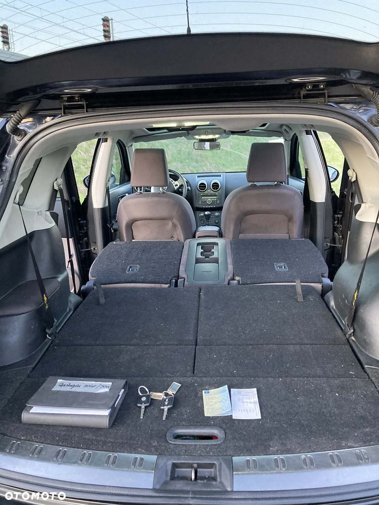 Nissan Qashqai+2 2.0 Tekna - 3