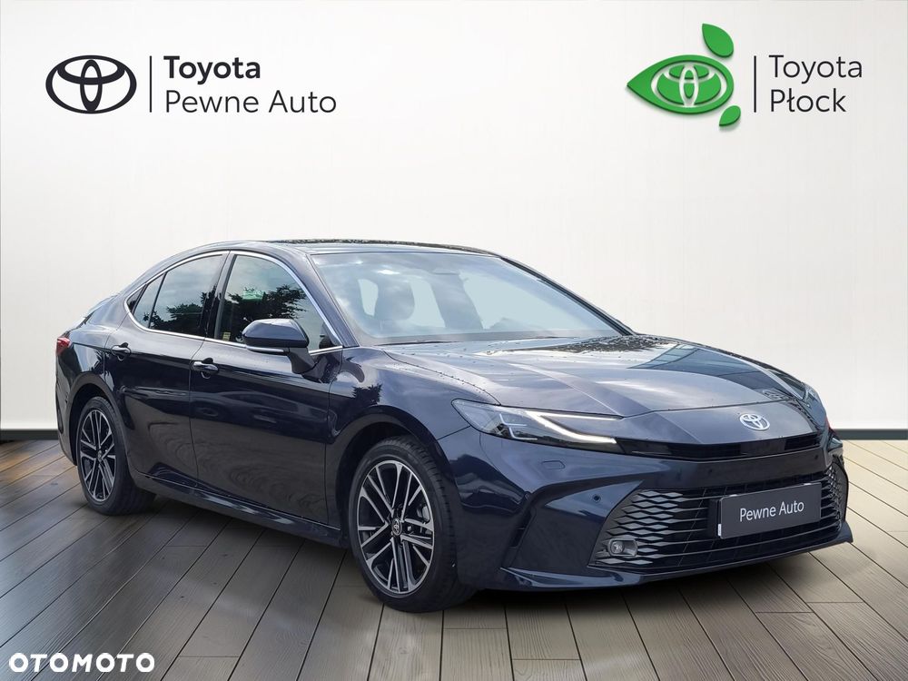 Toyota Camry - 9