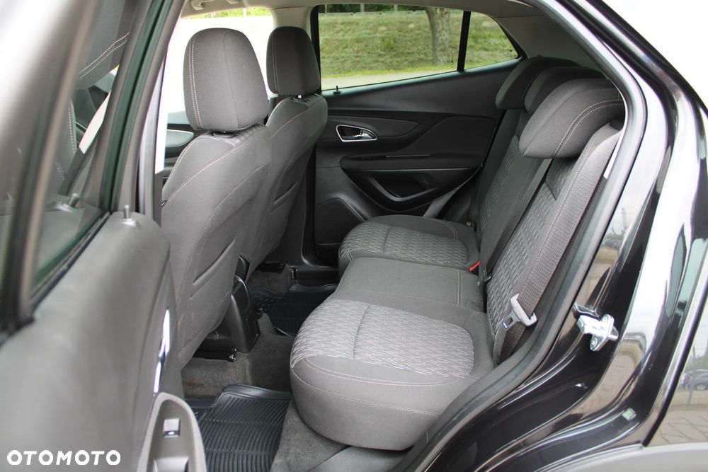 Opel Mokka 1.4 Turbo ecoFLEX Start/Stop 4x4 Edition - 21