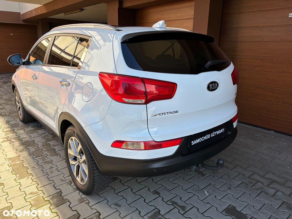 Kia Sportage 1.7 CRDI Business Line 2WD - 22