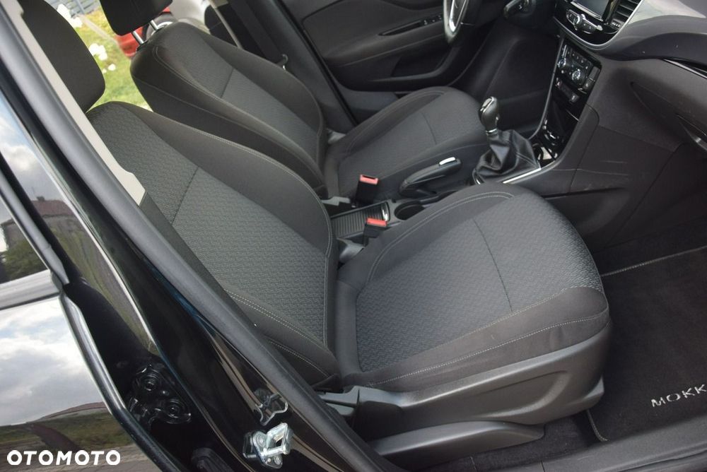 Opel Mokka X 1.4 (ecoFLEX) ECOTEC Start/Stop Edition - 24
