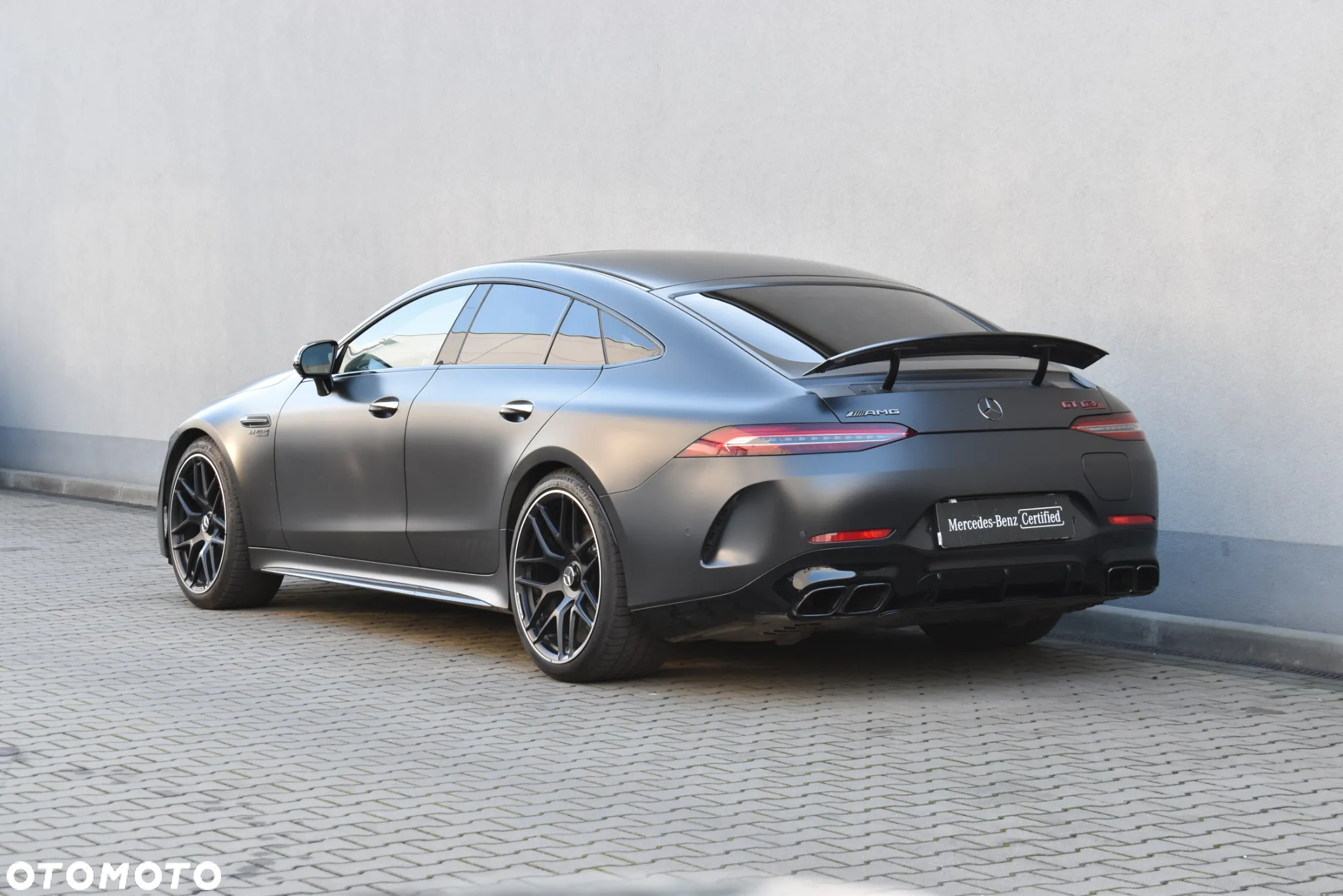 Mercedes-Benz AMG GT 63 S E Perform Coupe Speedshift MCT 9G - 4