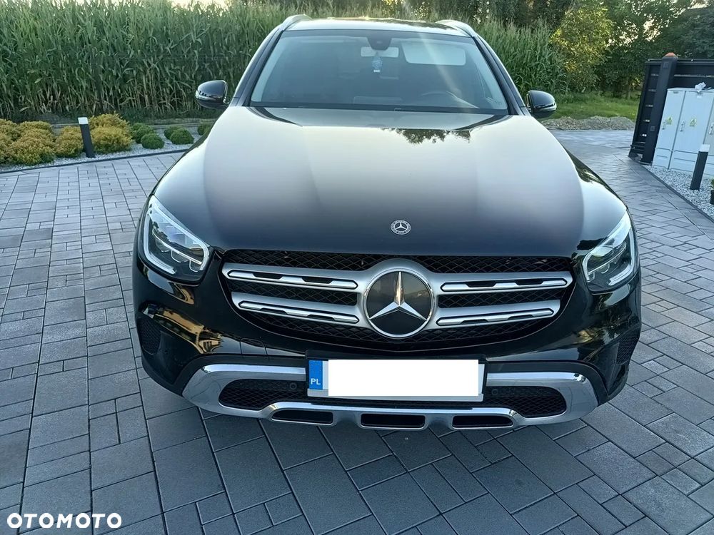 Mercedes-Benz GLC 200 4-Matic - 3