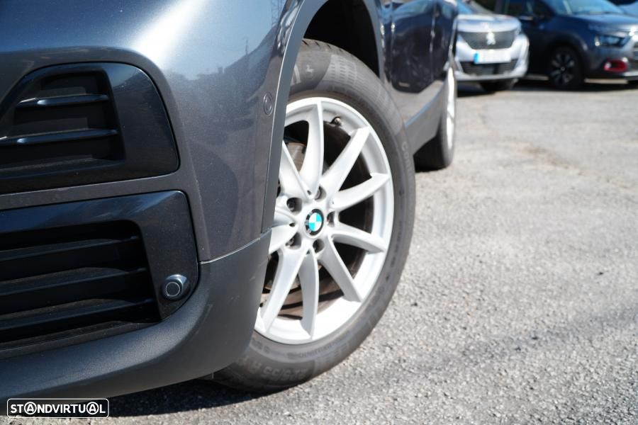 BMW X2 16 d sDrive Advantage - 3