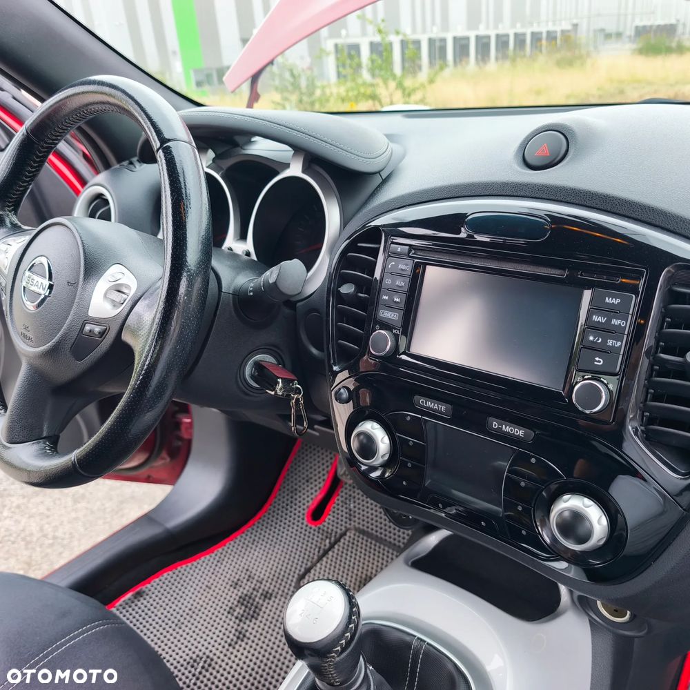 Nissan Juke 1.5 dCi Edition - 30