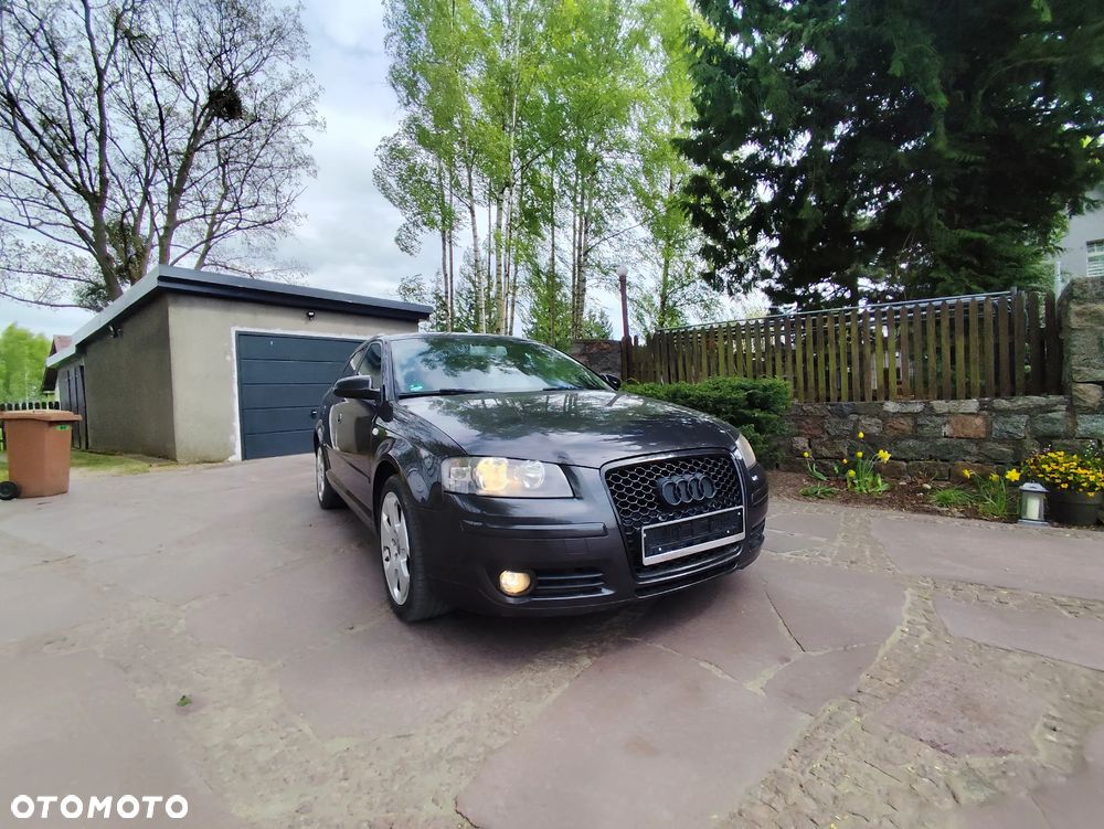 Audi A3 Sportback 2.0 TDI Ambiente - 29