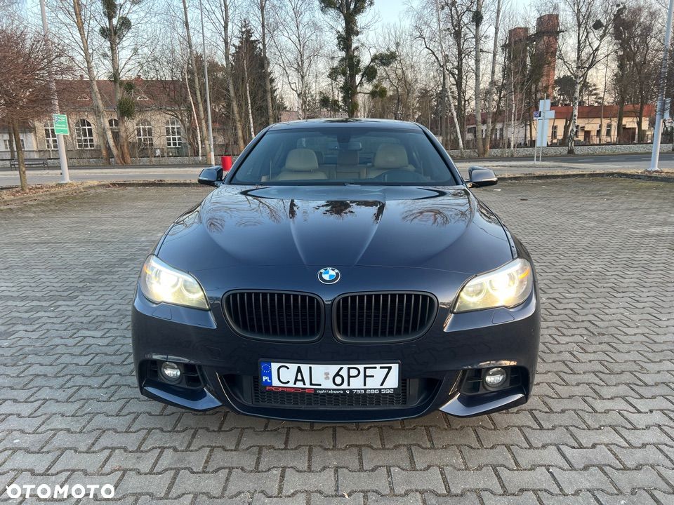 BMW Seria 5 535d - 3