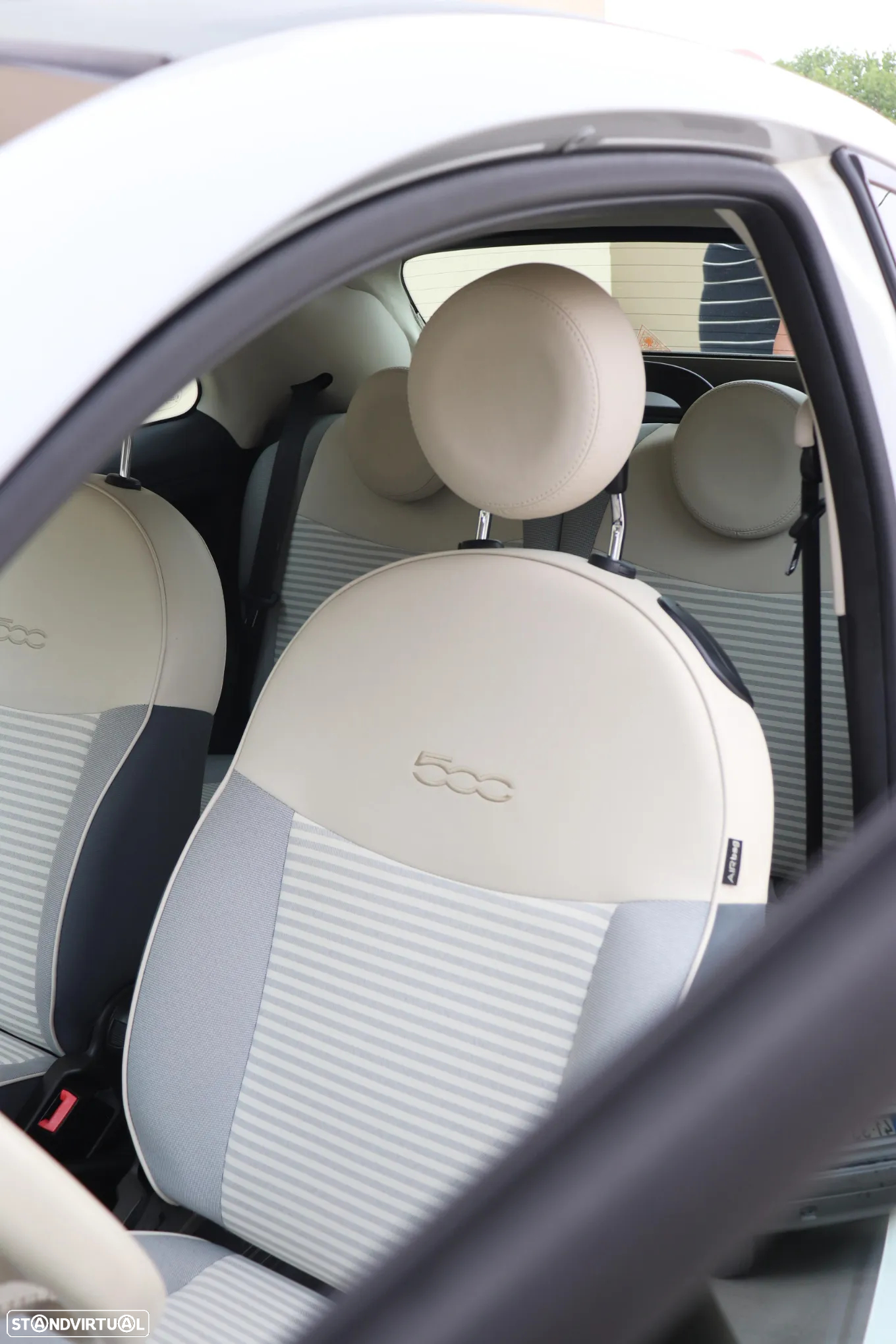 Fiat 500C 0.9 8V TwinAir S&S Collezione - 16