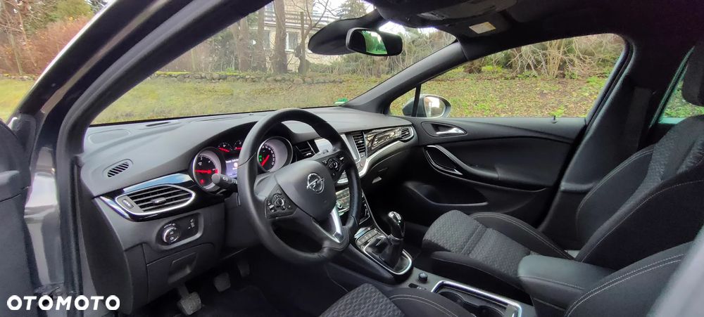 Opel Astra 1.6 D (CDTI) Innovation - 7