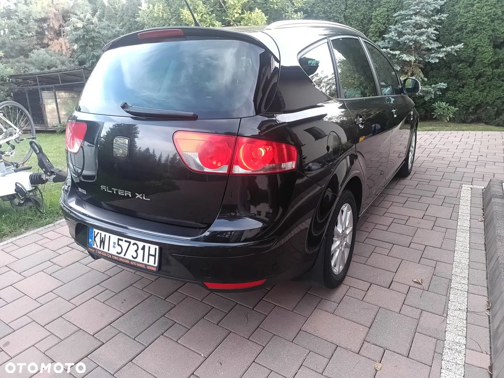 Seat Altea XL 1.2 TSI Style - 4