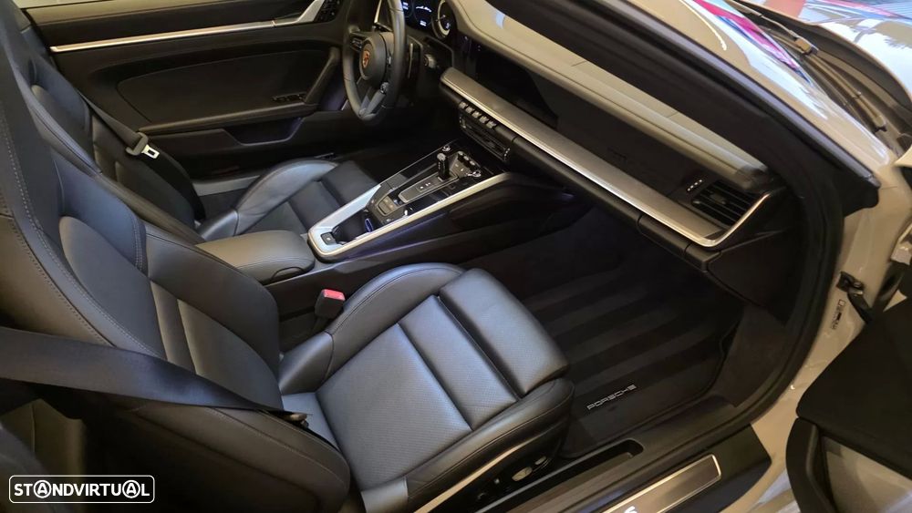 Porsche 911 (992) Targa 4S PDK - 48