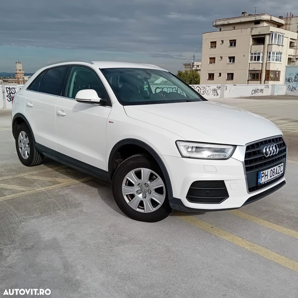 Audi Q3 - 2