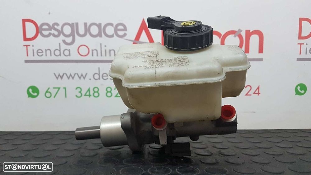 BOMBA DE TRAVÃO VOLKSWAGEN EOS (1F7) 2.0 - 8