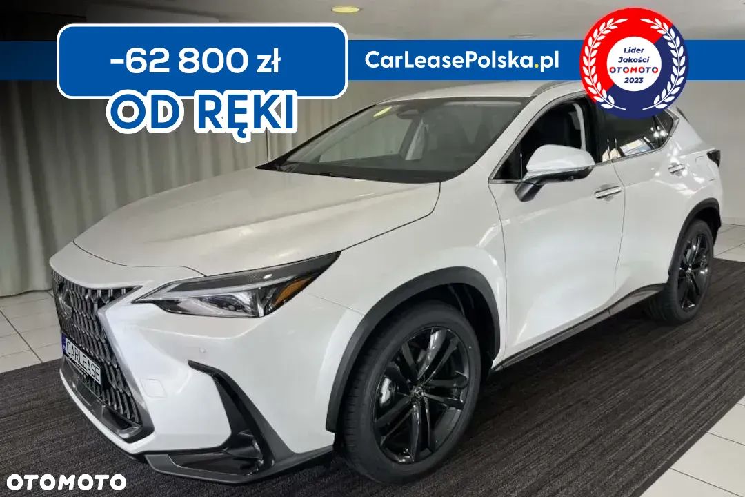 Lexus NX 350h Prestige 2WD - 1