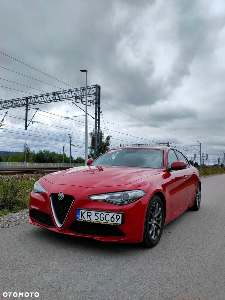Alfa Romeo Giulia 2.0 Turbo Business - 5