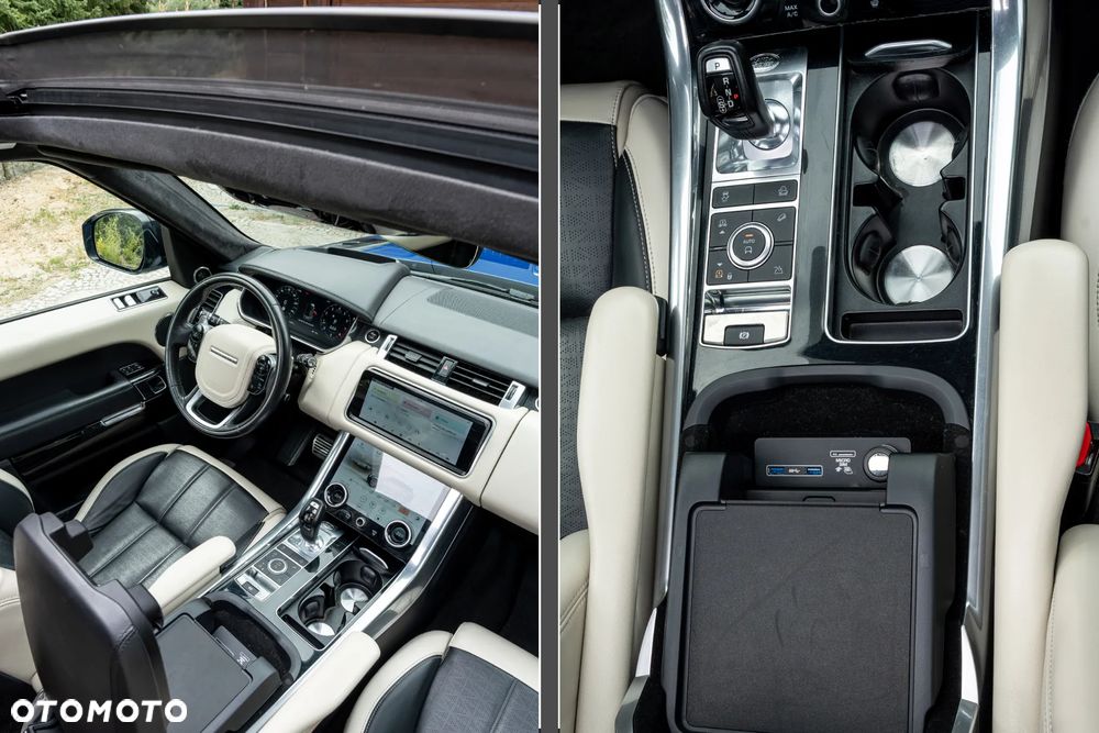Land Rover Range Rover Sport S 5.0 V8 S/C AB Dynamic - 37