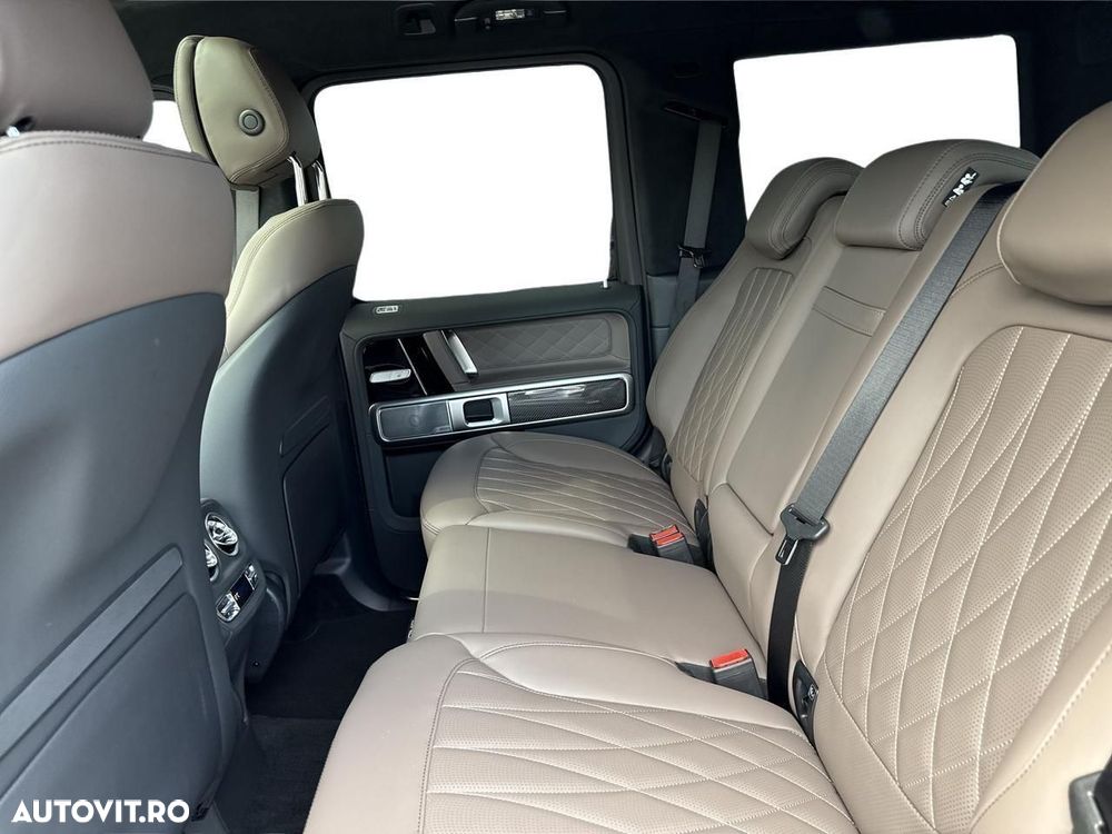 Mercedes-Benz G AMG 63 SW Long Aut. - 12