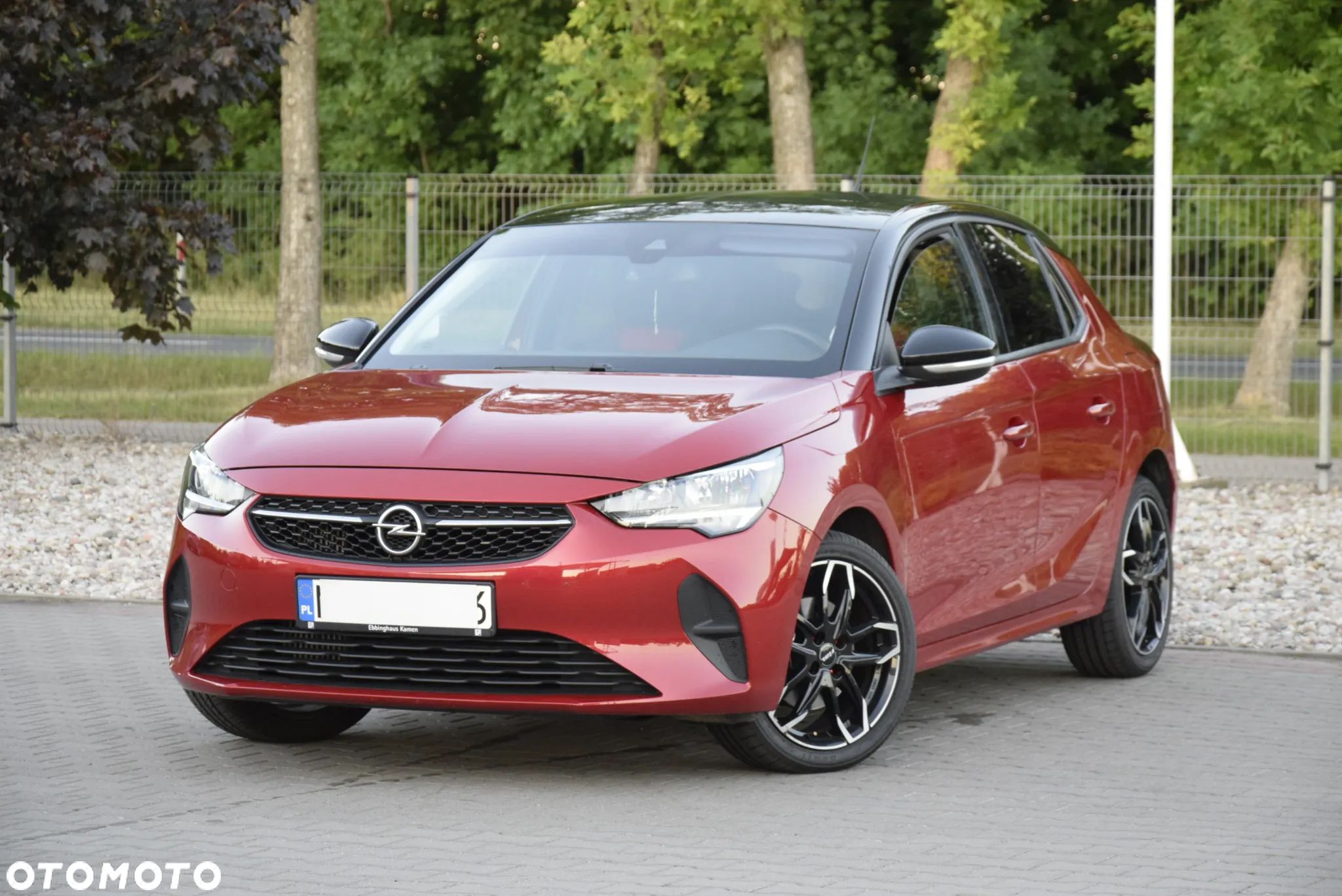 Opel Corsa 1.2 Ultimate Pack S&S - 1