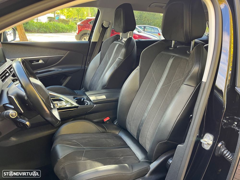 Peugeot 5008 1.5 BlueHDi Crossway EAT8 - 12