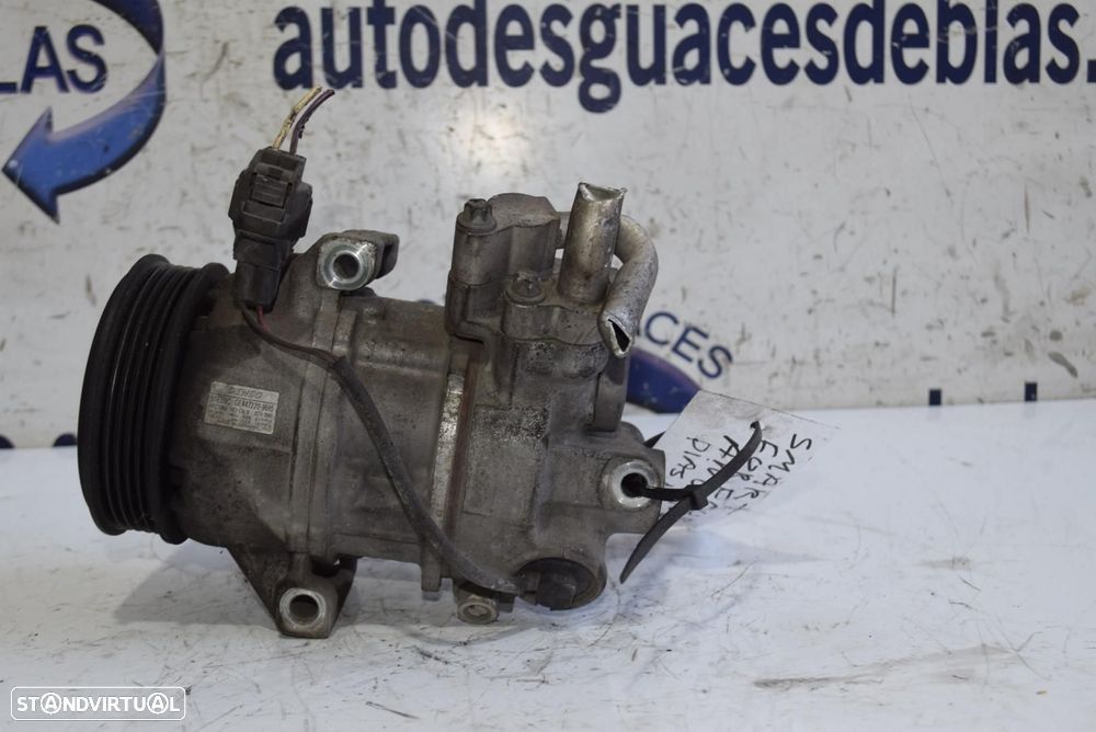 COMPRESSOR DE AR CONDICIONADO SMART FORFOUR - 1
