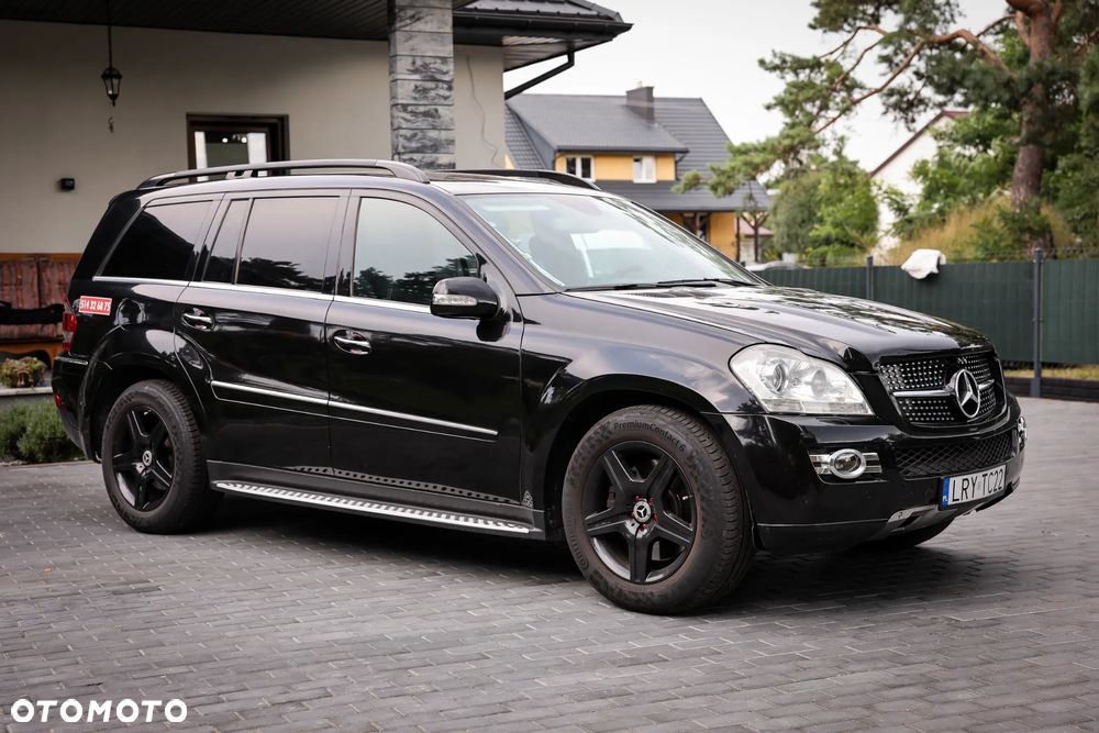 Mercedes-Benz GL 320 CDI - 11