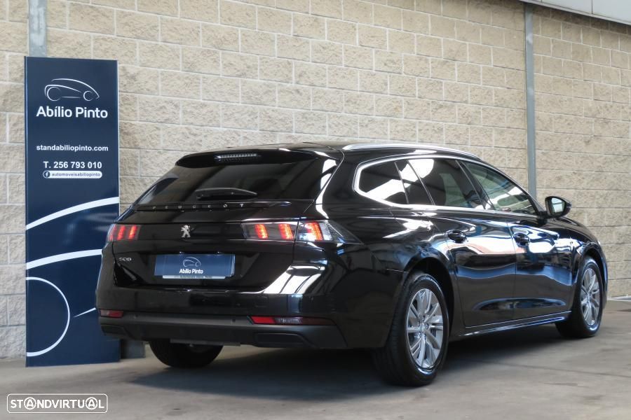 Peugeot 508 SW 1.5 BlueHDi Active Pack Business - 4