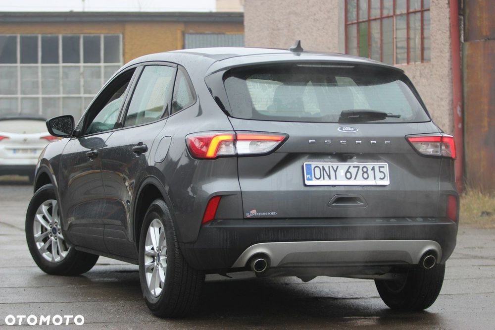 Ford Escape - 27