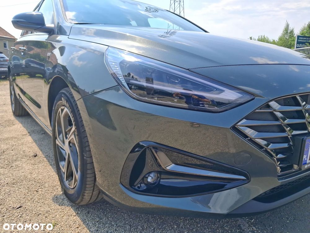 Hyundai i30 1.5 T-GDI 48V Smart - 27
