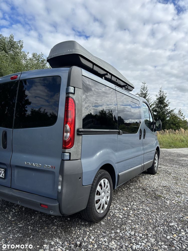 Opel Vivaro - 2